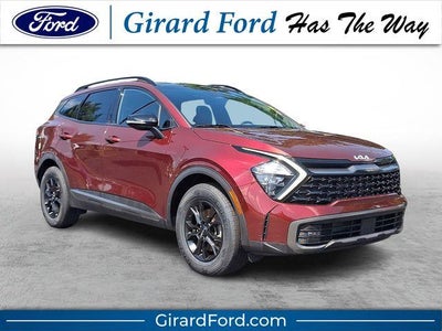 2023 Kia Sportage AWD X-PRO 4DR SUV