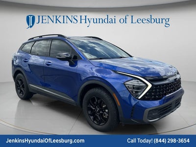 Photo of a 2023 Kia Sportage AWD X-PRO Prestige 4DR SUV for sale