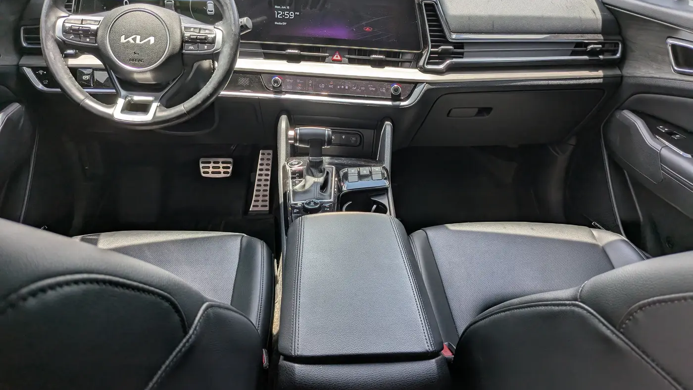 2023 Kia Sportage X-Pro Prestige