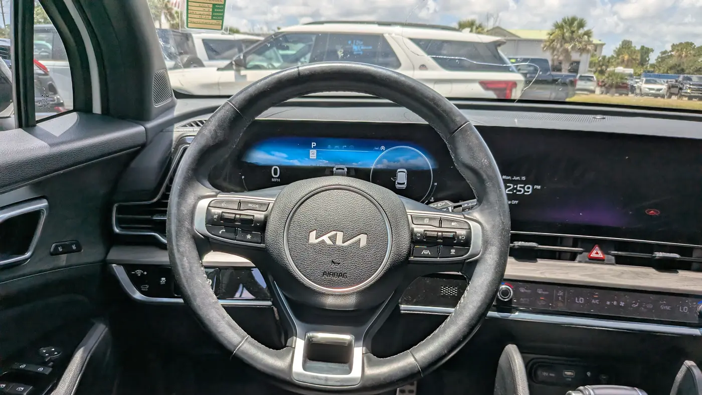 2023 Kia Sportage X-Pro Prestige