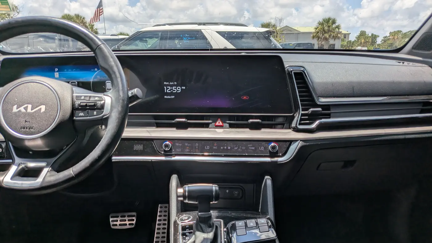 2023 Kia Sportage X-Pro Prestige