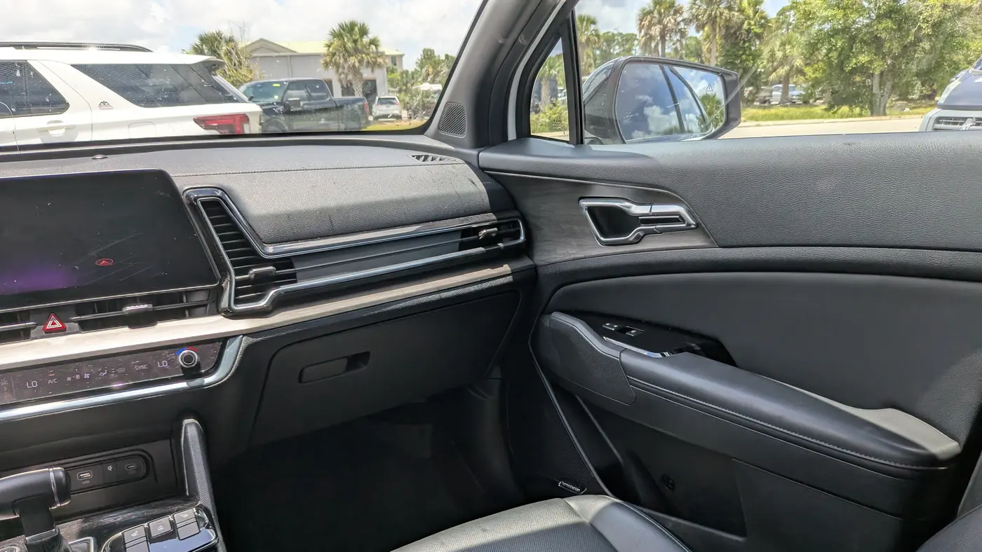 2023 Kia Sportage X-Pro Prestige