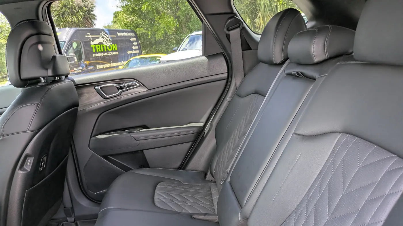2023 Kia Sportage X-Pro Prestige
