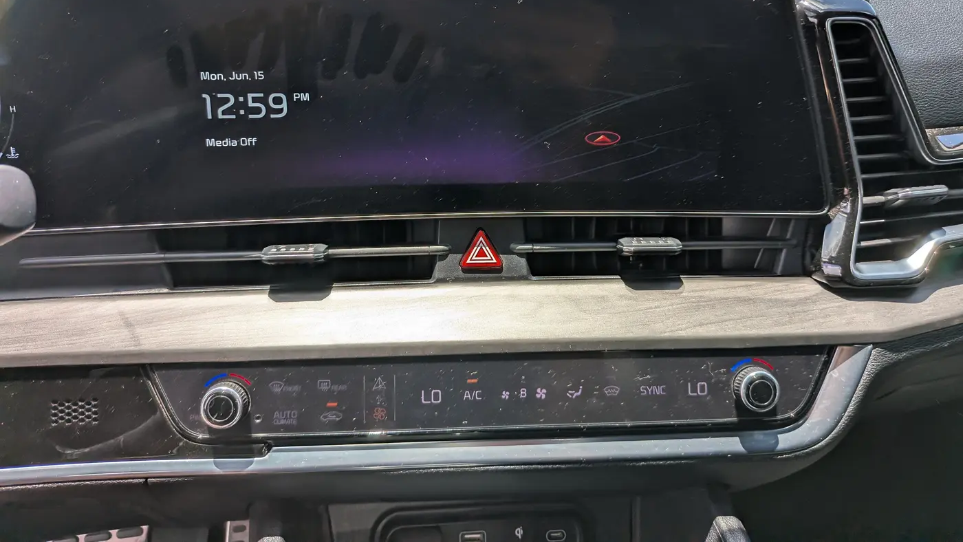 2023 Kia Sportage X-Pro Prestige