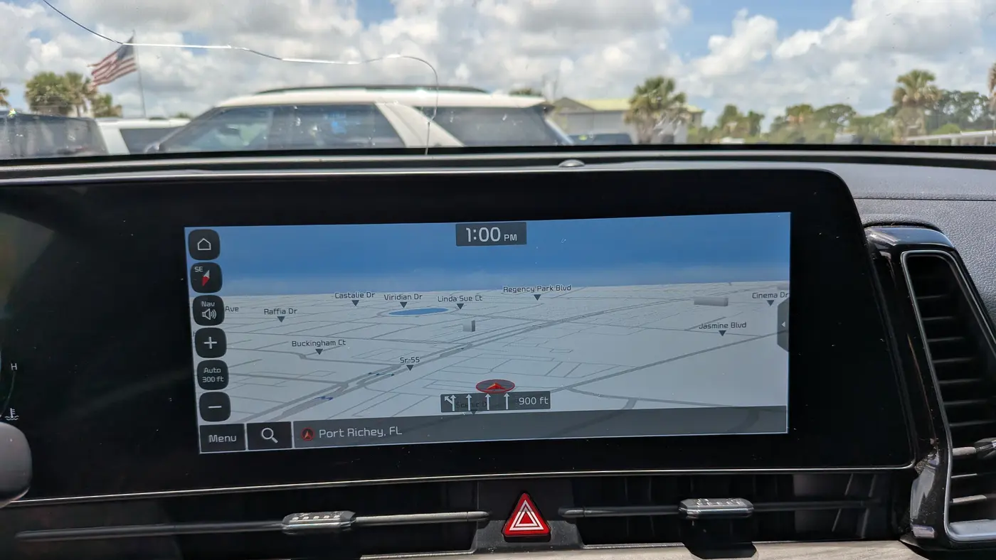 2023 Kia Sportage X-Pro Prestige