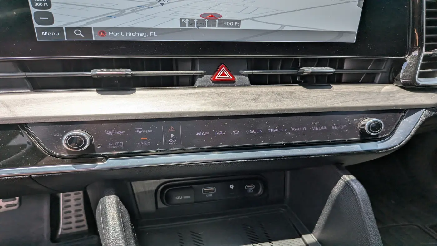 2023 Kia Sportage X-Pro Prestige