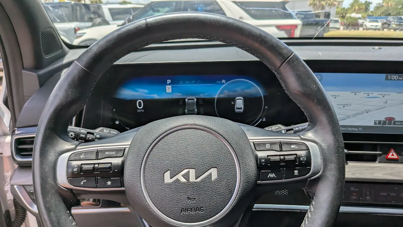 2023 Kia Sportage X-Pro Prestige