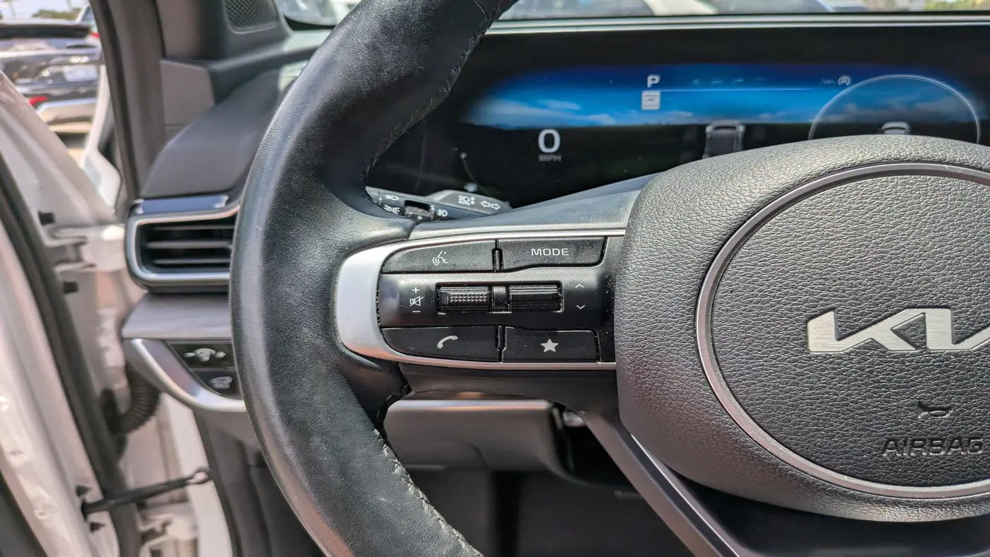 2023 Kia Sportage X-Pro Prestige