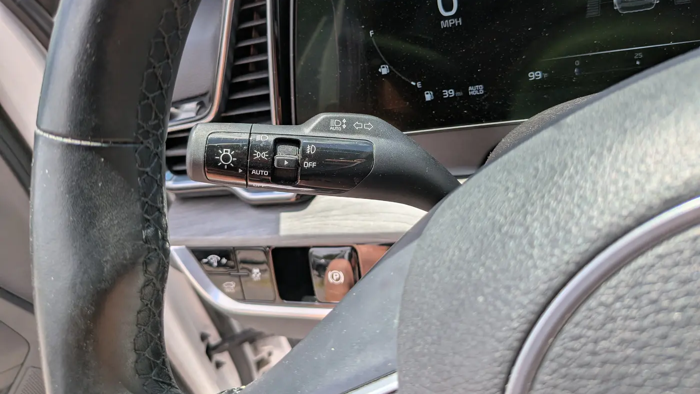 2023 Kia Sportage X-Pro Prestige