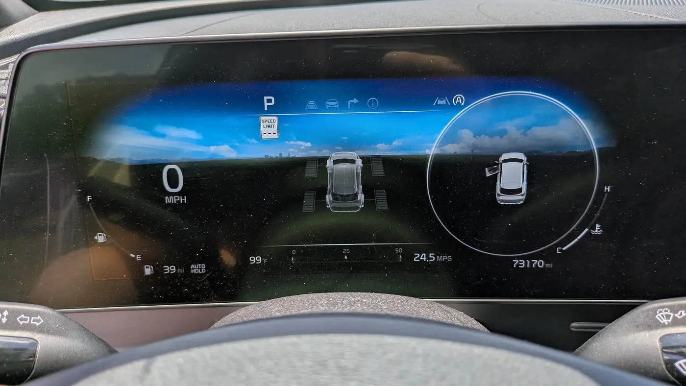 2023 Kia Sportage X-Pro Prestige