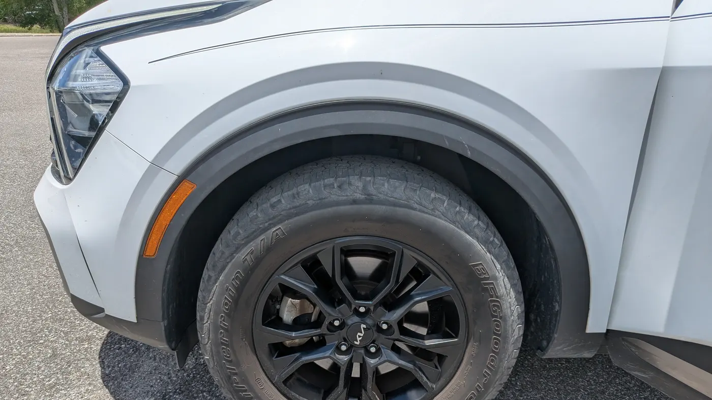 2023 Kia Sportage X-Pro Prestige