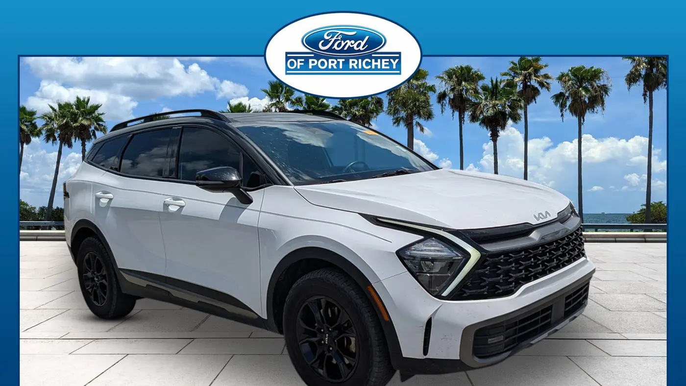 Preowned 2023 Kia Sportage X-Pro Prestige for Sale