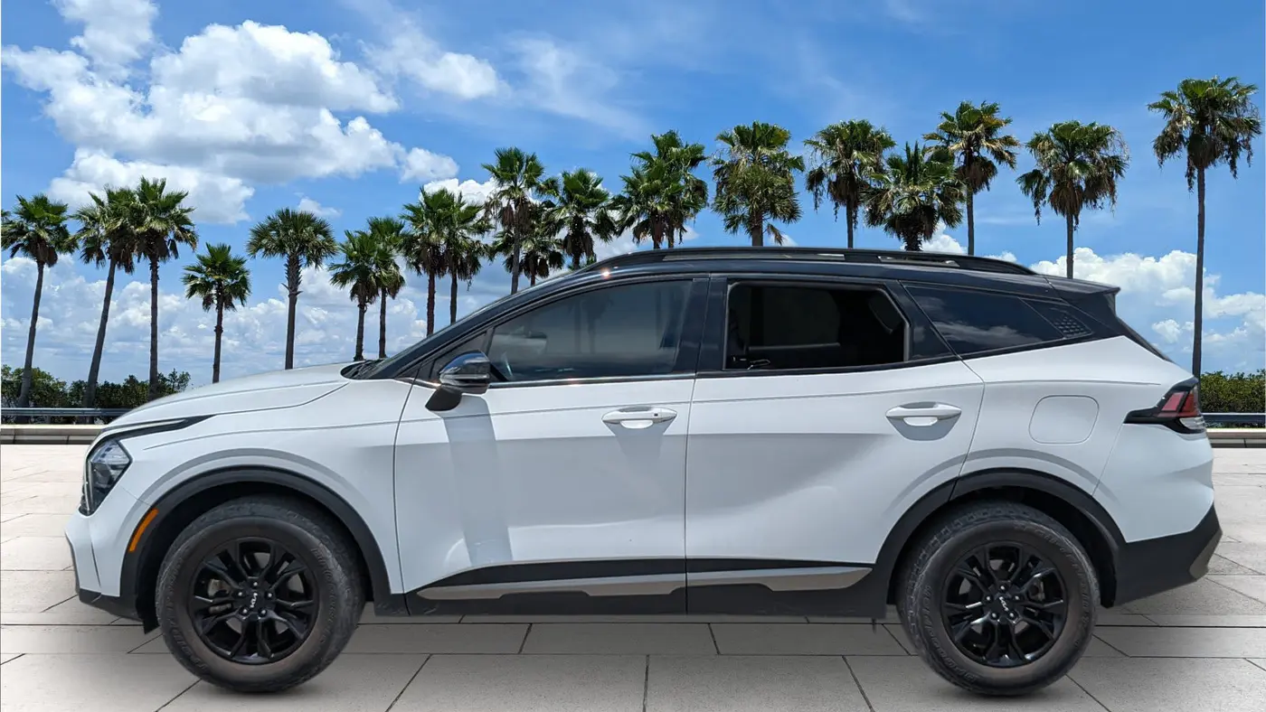 2023 Kia Sportage X-Pro Prestige