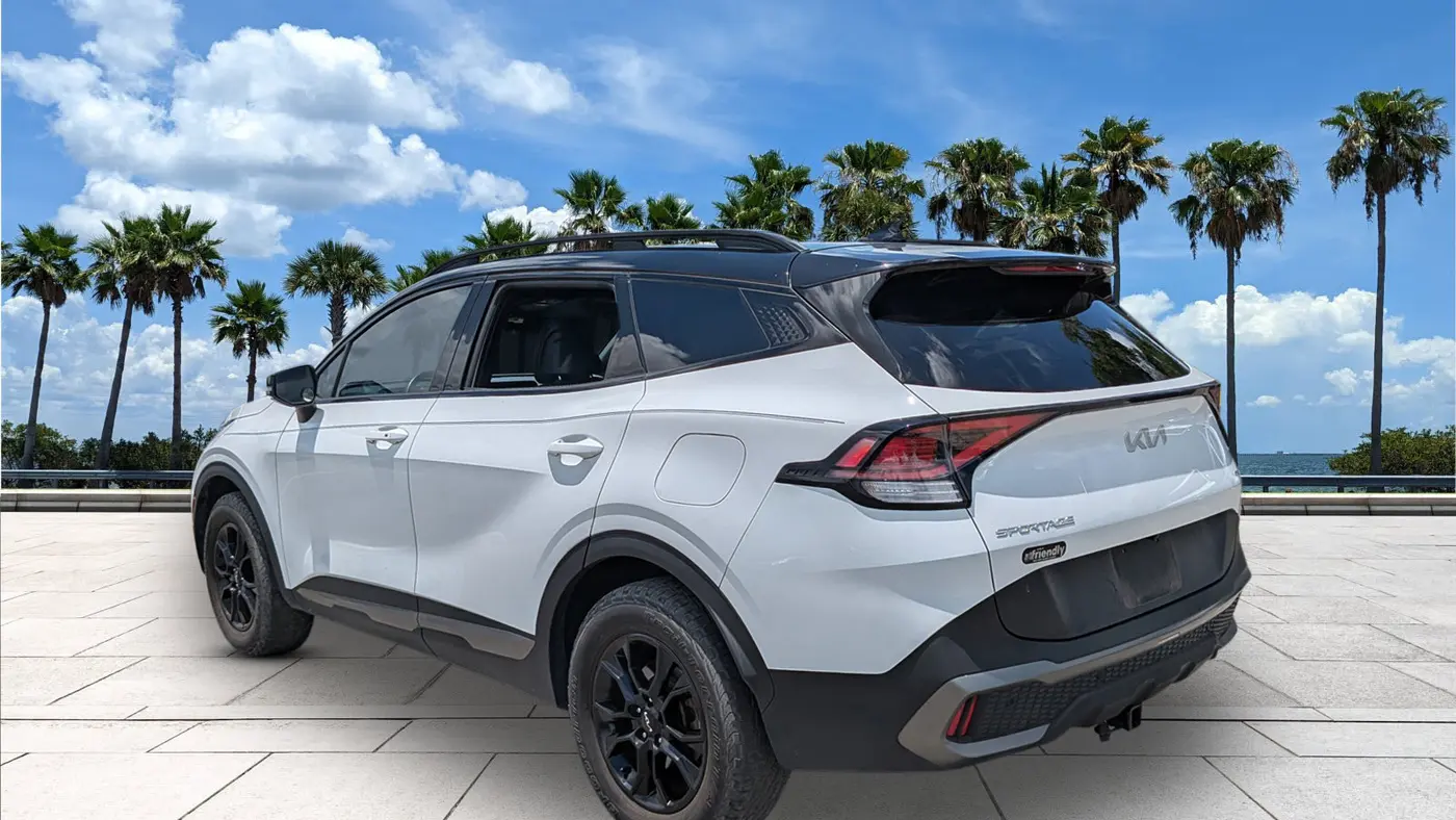 2023 Kia Sportage X-Pro Prestige
