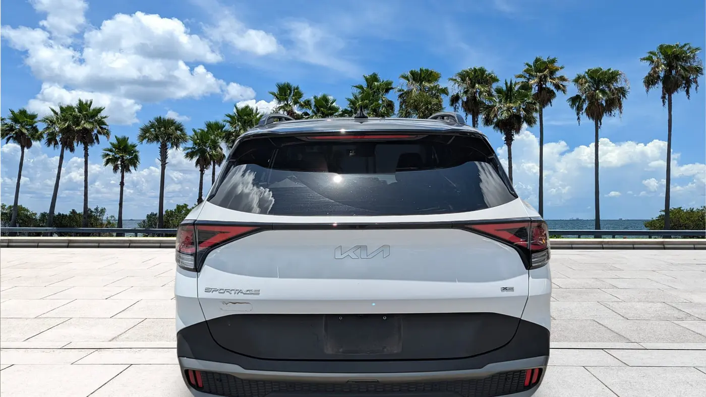 2023 Kia Sportage X-Pro Prestige