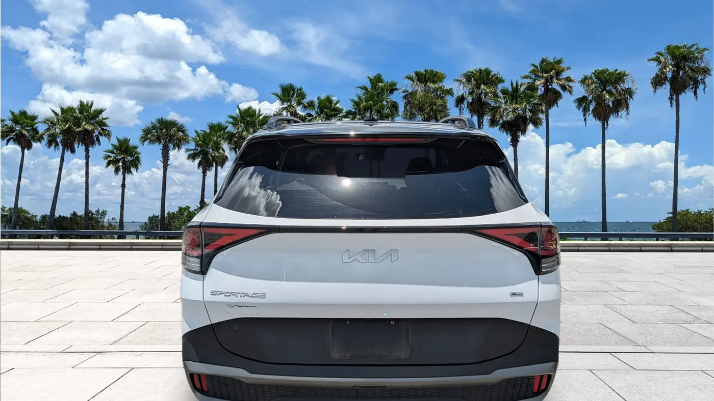 2023 Kia Sportage X-Pro Prestige