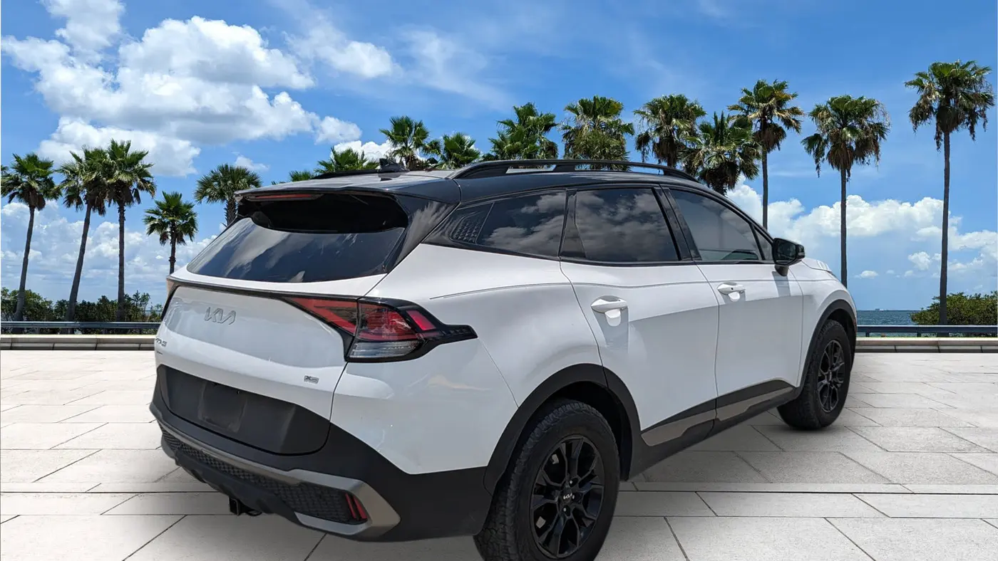 2023 Kia Sportage X-Pro Prestige