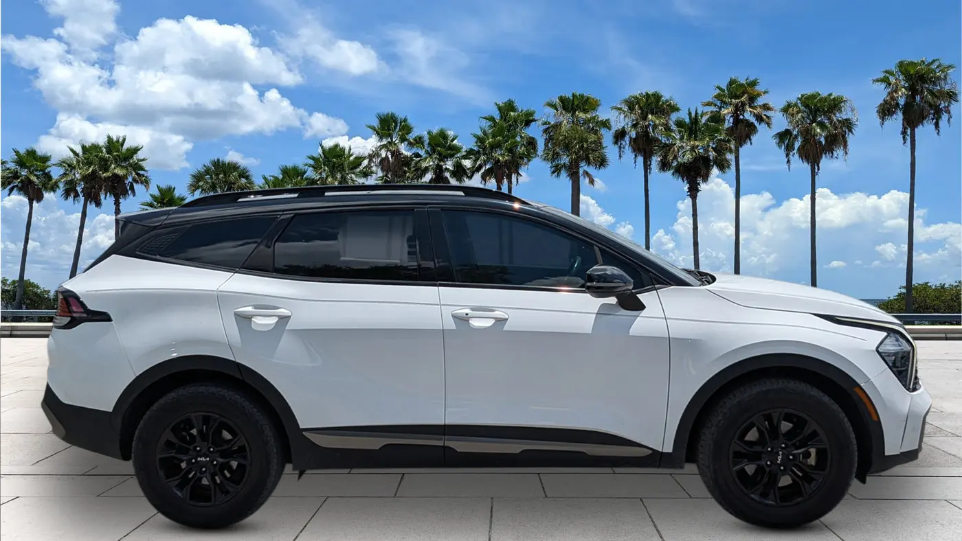 2023 Kia Sportage X-Pro Prestige