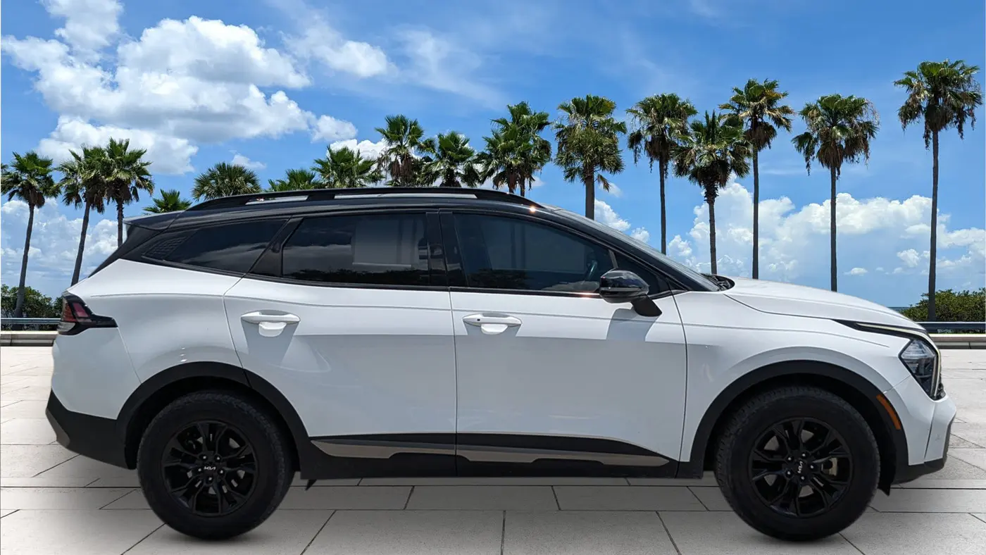 2023 Kia Sportage X-Pro Prestige
