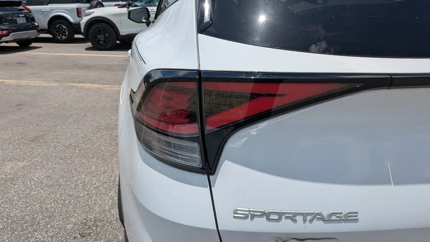 2023 Kia Sportage X-Pro Prestige