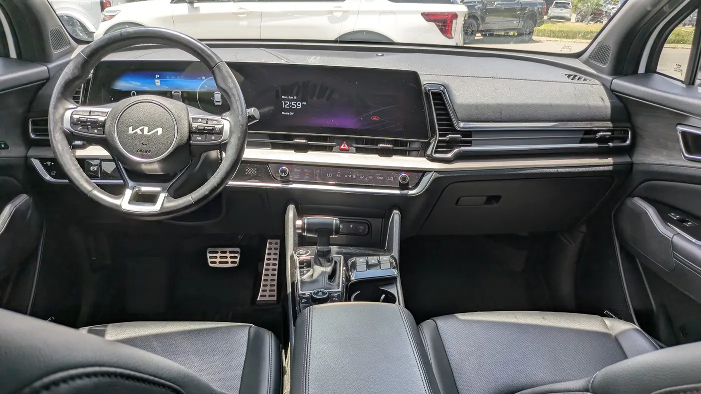 2023 Kia Sportage X-Pro Prestige