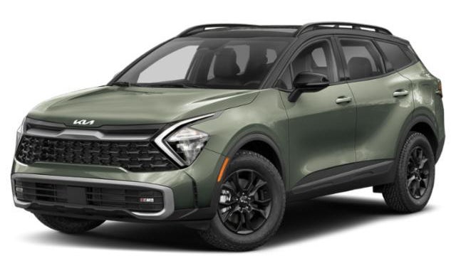 Preowned 2023 Kia Sportage X-Pro for Sale