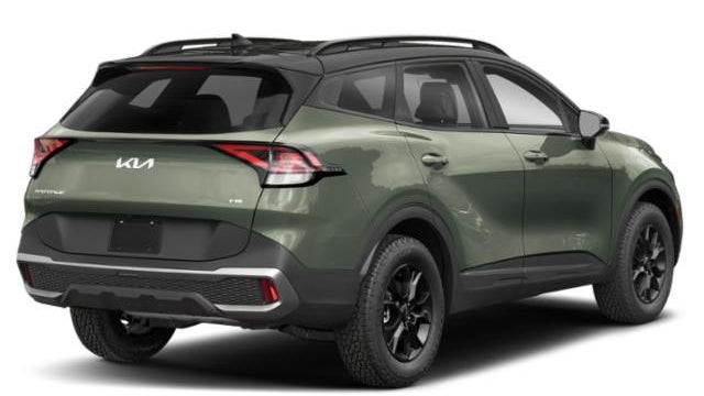 2023 Kia Sportage X-Pro