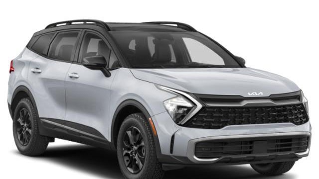 2023 Kia Sportage X-Pro