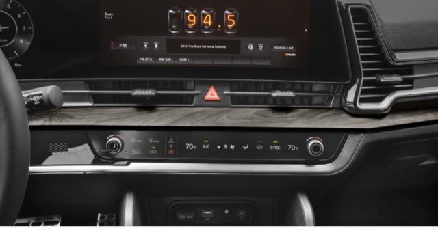 2023 Kia Sportage X-Pro