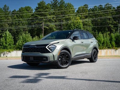 2023 Kia Sportage AWD X-PRO 4DR SUV