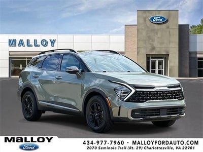 2023 Kia Sportage AWD X-PRO Prestige 4DR SUV