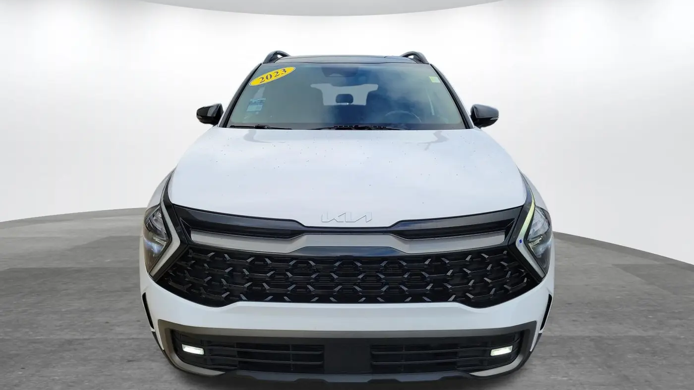 2023 Kia Sportage X-Pro