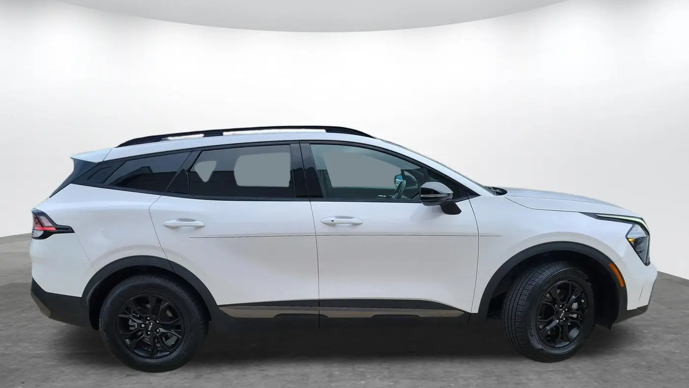 2023 Kia Sportage X-Pro