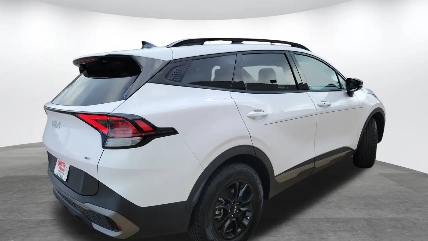 2023 Kia Sportage X-Pro