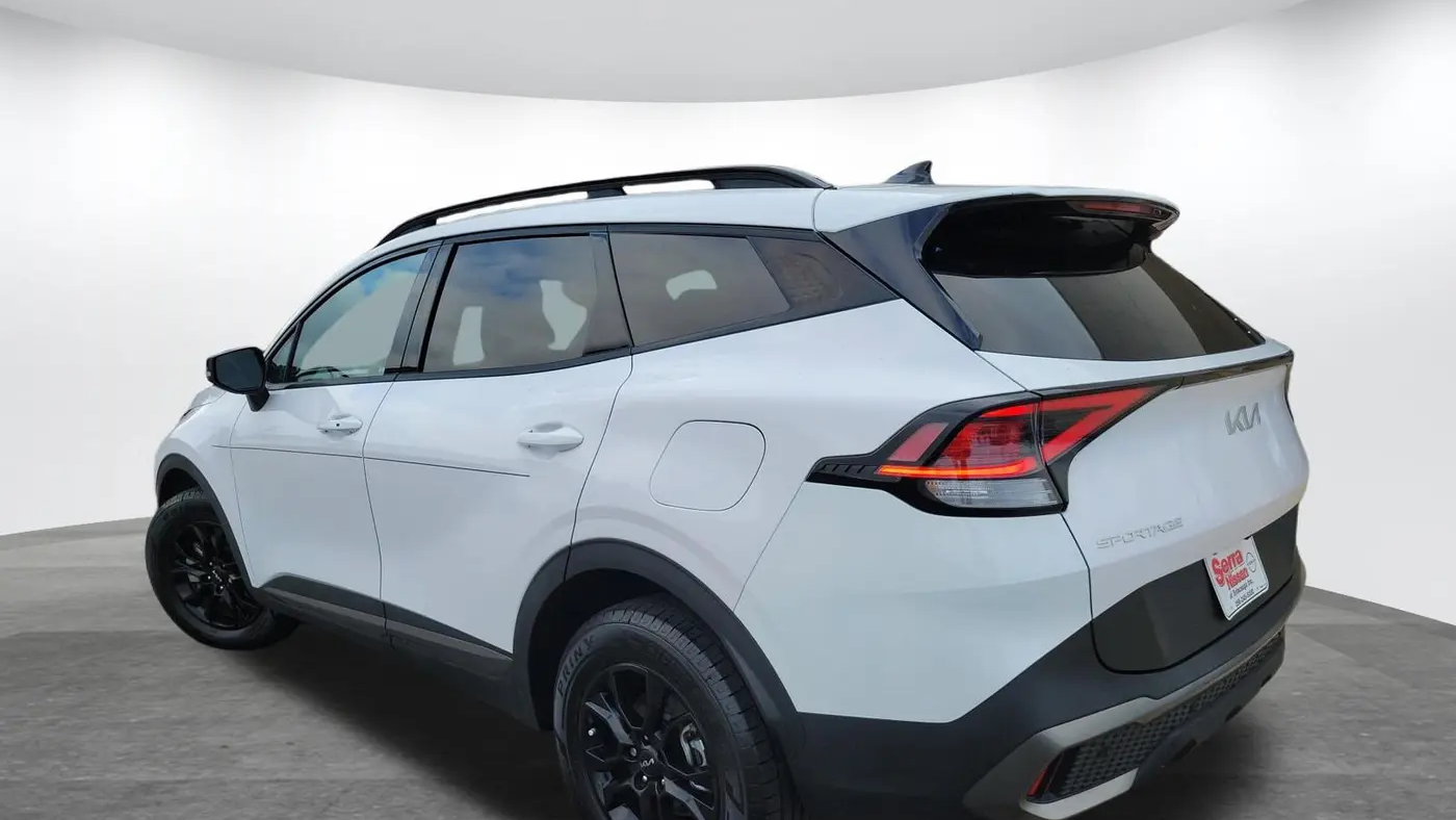 2023 Kia Sportage X-Pro