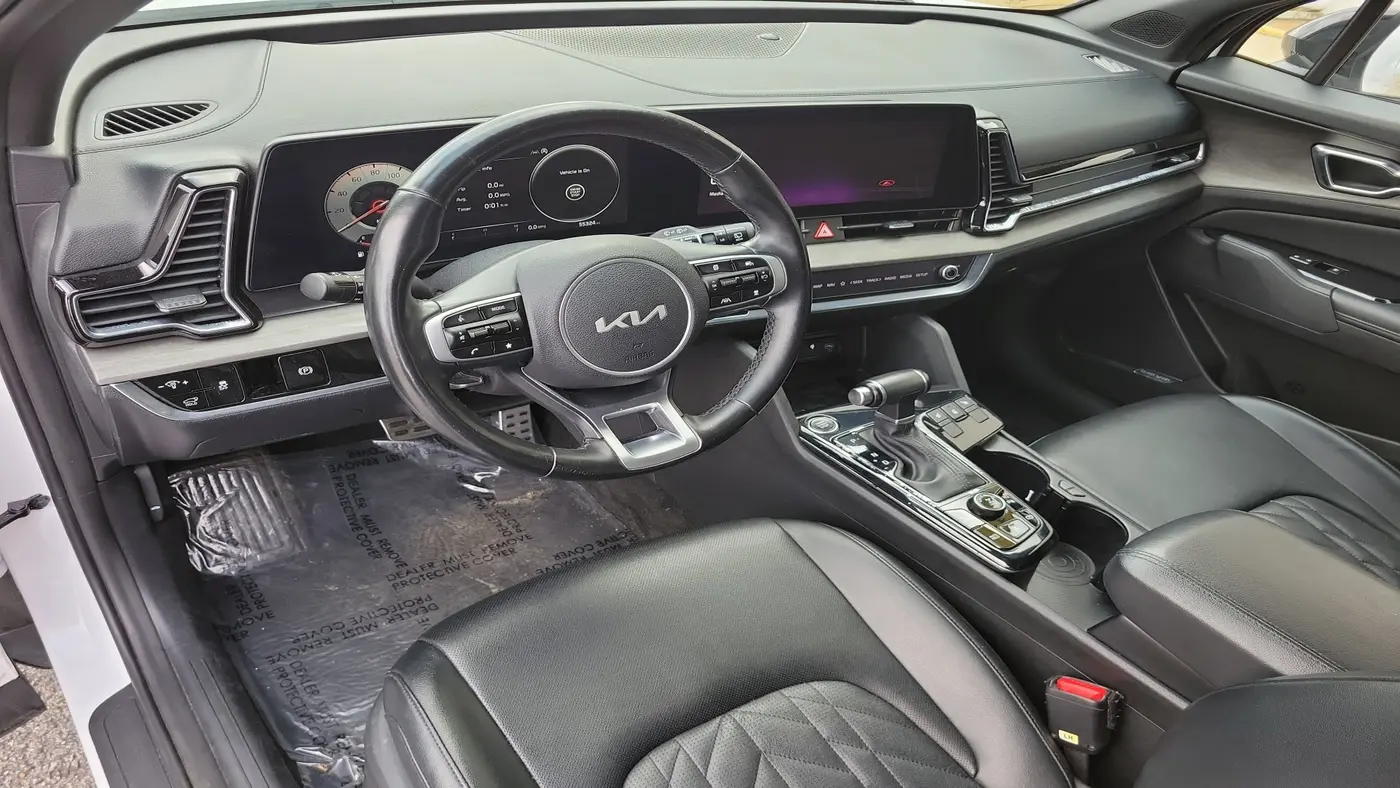 2023 Kia Sportage X-Pro