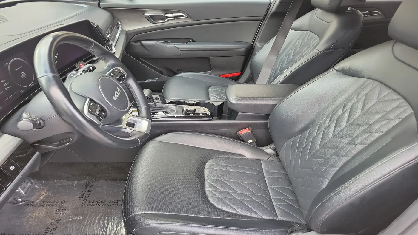 2023 Kia Sportage X-Pro