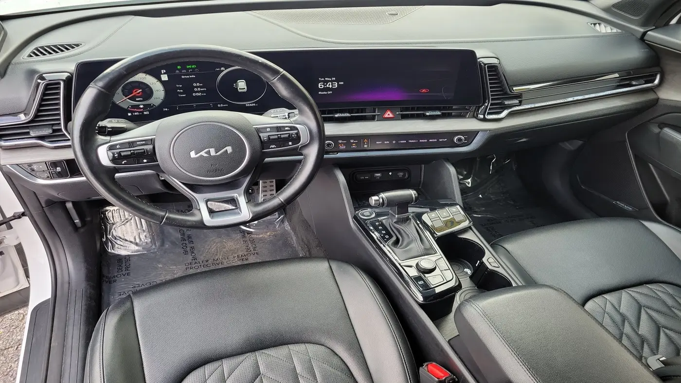 2023 Kia Sportage X-Pro