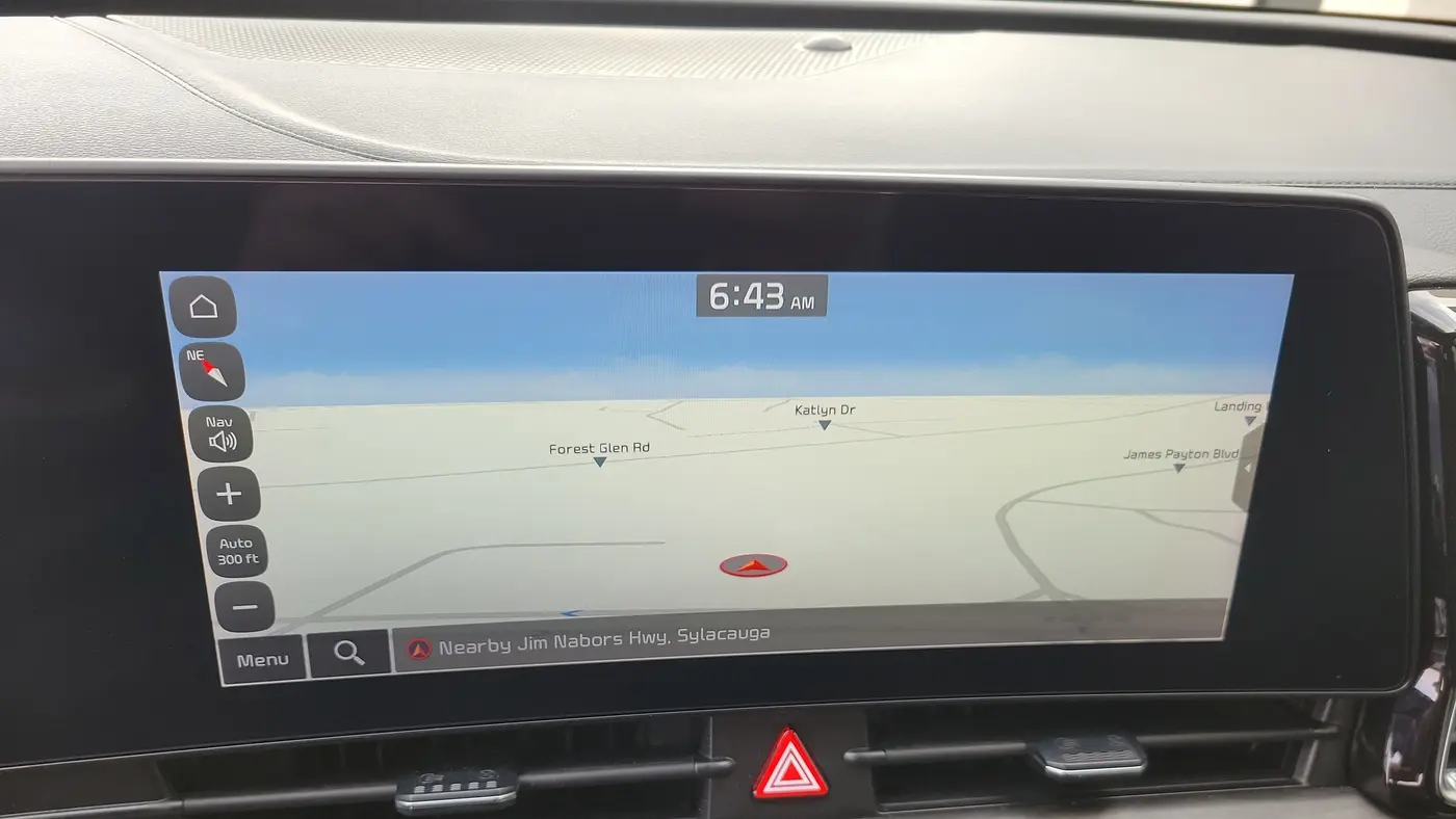 2023 Kia Sportage X-Pro