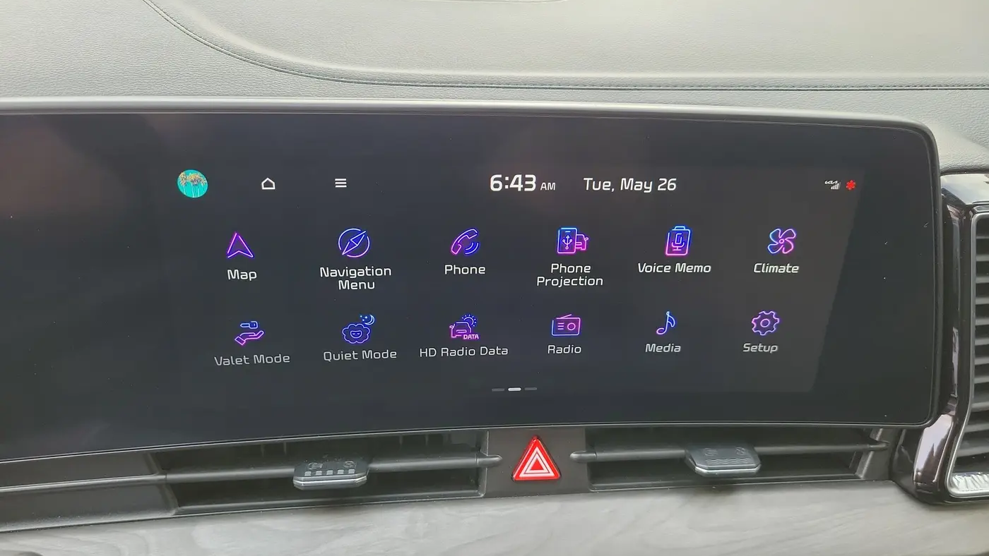 2023 Kia Sportage X-Pro