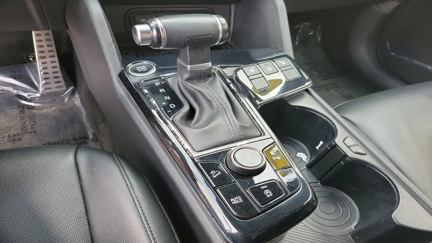 2023 Kia Sportage X-Pro