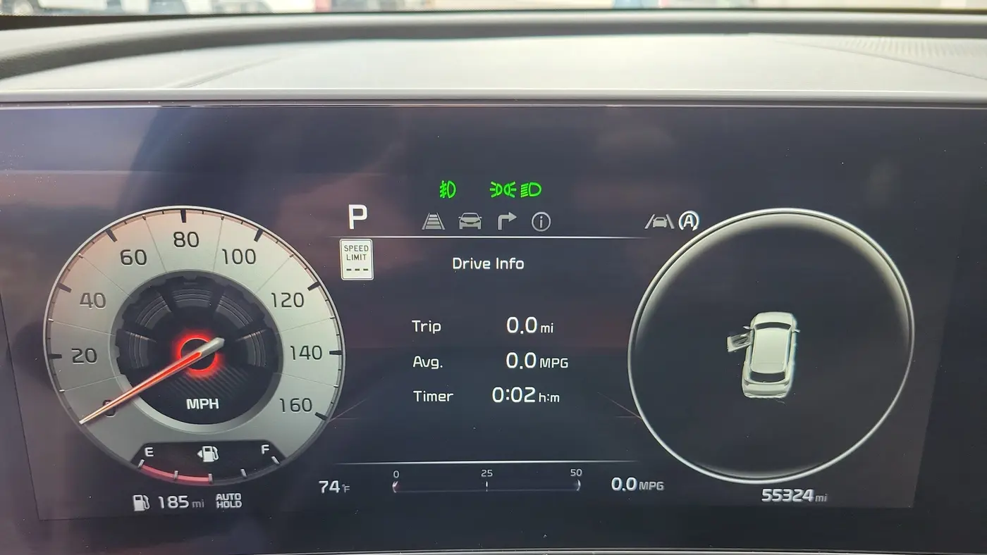 2023 Kia Sportage X-Pro