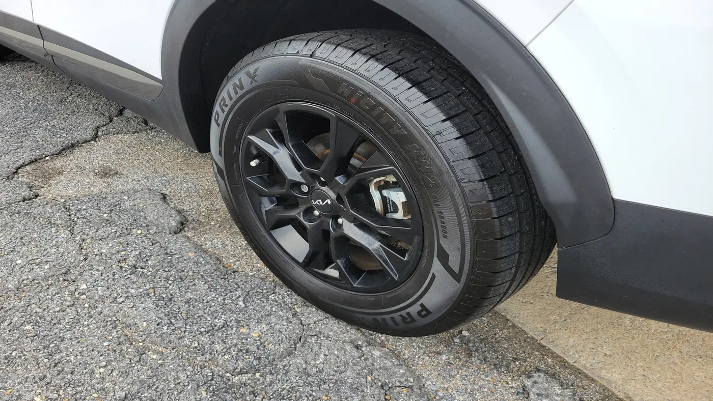 2023 Kia Sportage X-Pro