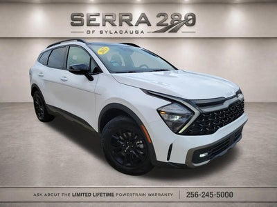 2023 Kia Sportage AWD X-PRO 4DR SUV