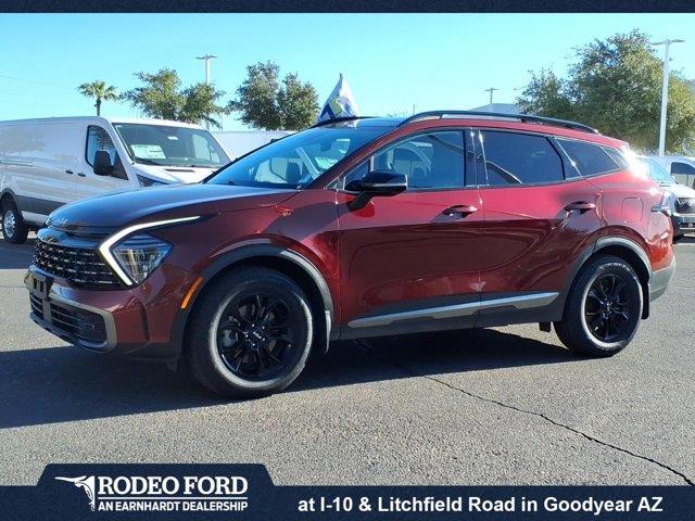 2023 Kia Sportage