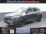 2023 Sportage Thumbnail 1