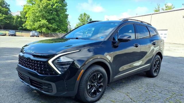 2023 Kia Sportage X-Pro