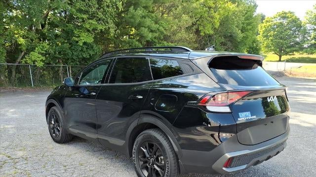 2023 Kia Sportage X-Pro