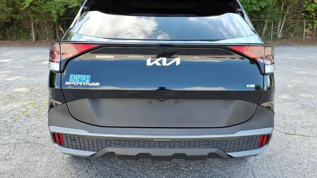 2023 Kia Sportage X-Pro
