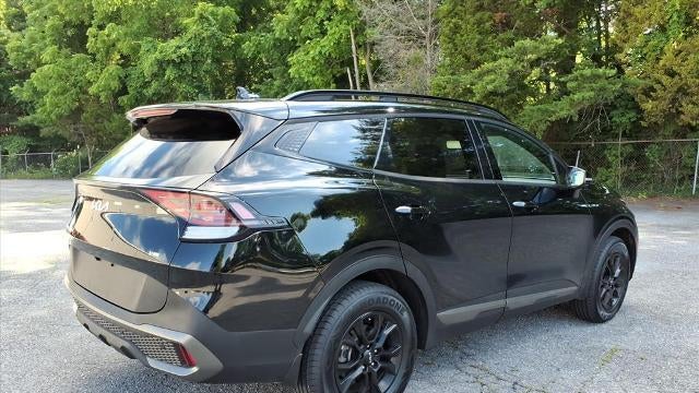 2023 Kia Sportage X-Pro